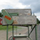 5411 Schouten potato grader complete line