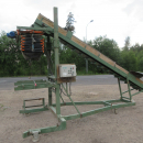5411 Schouten potato grader complete line