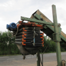 5411 Schouten potato grader complete line