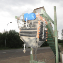5411 Schouten potato grader complete line