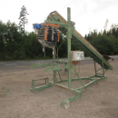 5411 Schouten potato grader complete line