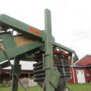 5411 Schouten potato grader complete line