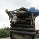 5411 Schouten potato grader complete line
