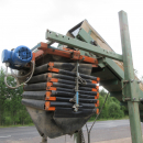 5411 Schouten potato grader complete line