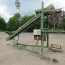 5411 Schouten potato grader complete line