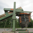 5411 Schouten potato grader complete line