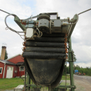 5411 Schouten potato grader complete line