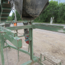5411 Schouten potato grader complete line