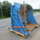 5411 Schouten potato grader complete line