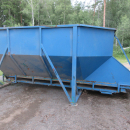 5411 Schouten potato grader complete line