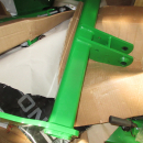 5415 Sfoggia Thema ridging hoe for vegetable