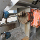 5416 Sormac PWV Step Flow feeder for carrot
