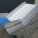5416 Sormac PWV Step Flow feeder for carrot