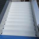5416 Sormac PWV Step Flow feeder for carrot