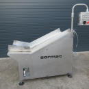 5416 Sormac PWV Step Flow feeder for carrot
