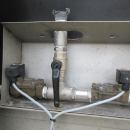 5418 EMVE Potato washer WE DW 1200 