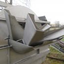 5418 EMVE Potato washer WE DW 1200 
