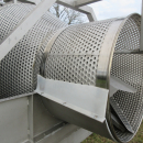 5418 EMVE Potato washer WE DW 1200 