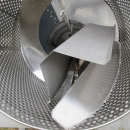 5418 EMVE Potato washer WE DW 1200 