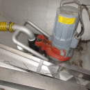 5418 EMVE Potato washer WE DW 1200 
