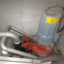 5418 EMVE Potato washer WE DW 1200 