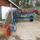 5419 Asa-Lift combi 1000 potato harvester