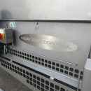 5421 Heat and control conveyor belt 2800x600 mm STAINLESS STEEL
