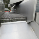 5421 Heat and control conveyor belt 2800x600 mm STAINLESS STEEL