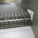 5421 Heat and control conveyor belt 2800x600 mm STAINLESS STEEL