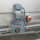 5421 Heat and control conveyor belt 2800x600 mm STAINLESS STEEL