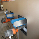 5422 Tenrit plus C16 carrot peeling line with top and tail