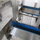 5422 Tenrit plus C16 carrot peeling line with top and tail