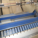 5422 Tenrit plus C16 carrot peeling line with top and tail