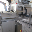 5422 Tenrit plus C16 carrot peeling line with top and tail