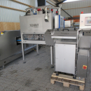 5422 Tenrit plus C16 carrot peeling line with top and tail