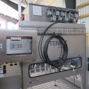 5422 Tenrit plus C16 carrot peeling line with top and tail