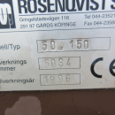 5424 RMV bevattningsmaskin 50/150