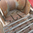 5425 Juko midi small potato harvester