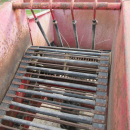5425 Juko midi small potato harvester