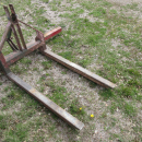 5425 Juko midi small potato harvester