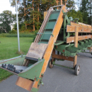 5426 Schouten onion sorter combi with inspection etc