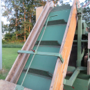 5426 Schouten onion sorter combi with inspection etc