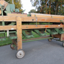 5426 Schouten onion sorter combi with inspection etc