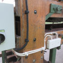 5426 Schouten onion sorter combi with inspection etc
