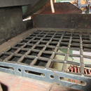 5426 Schouten onion sorter combi with inspection etc