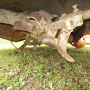 5427 Underhaug haulm topper small 2x75 cm