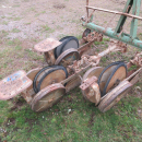 5428 Accord transplanter 3 row small