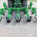 5430 Sfoggia disc ridger for potato 4 row