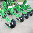 5430 Sfoggia disc ridger for potato 4 row