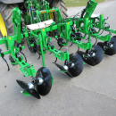 5430 Sfoggia disc ridger for potato 4 row